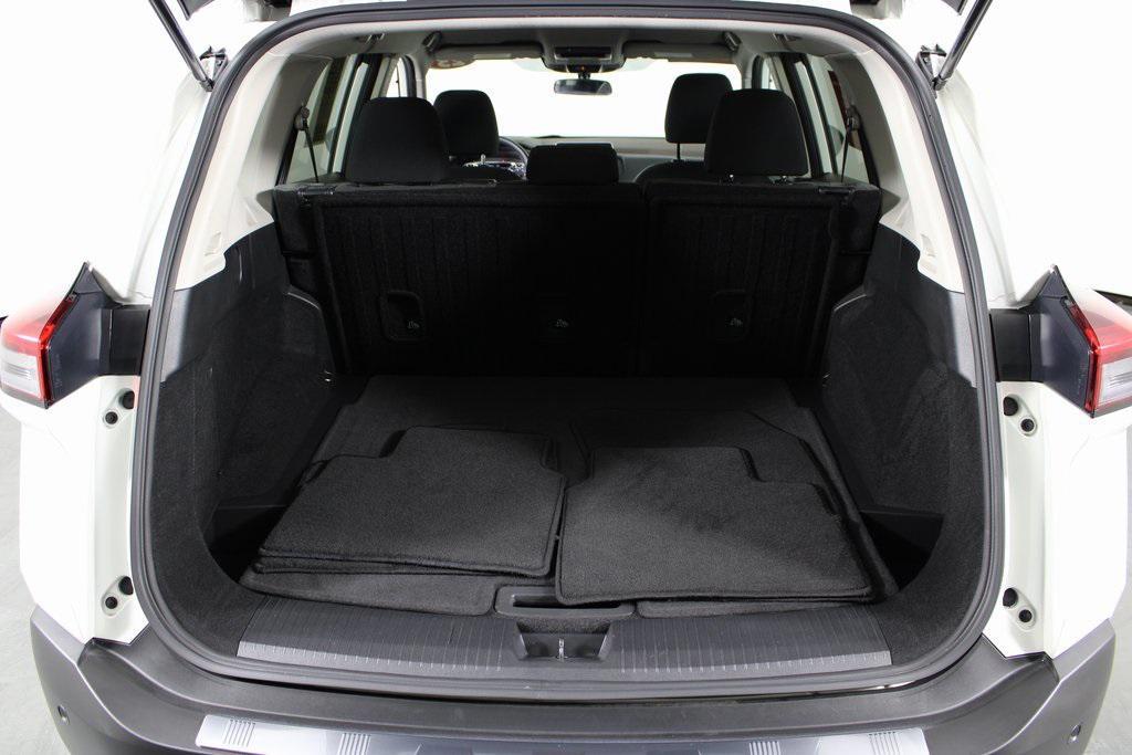 used 2023 Nissan Rogue car, priced at $19,787