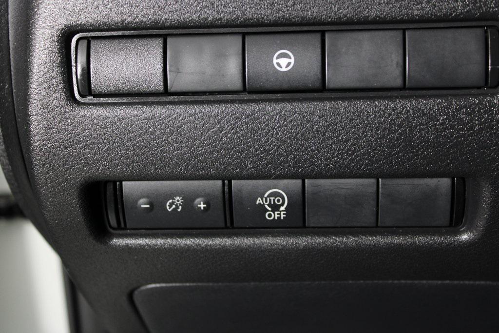 used 2023 Nissan Rogue car, priced at $19,787