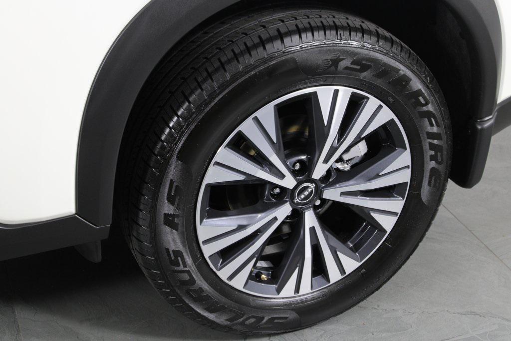 used 2023 Nissan Rogue car, priced at $19,787