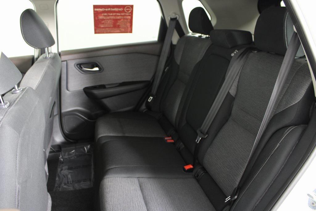 used 2023 Nissan Rogue car, priced at $19,787