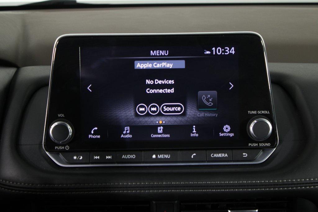 used 2023 Nissan Rogue car, priced at $19,787