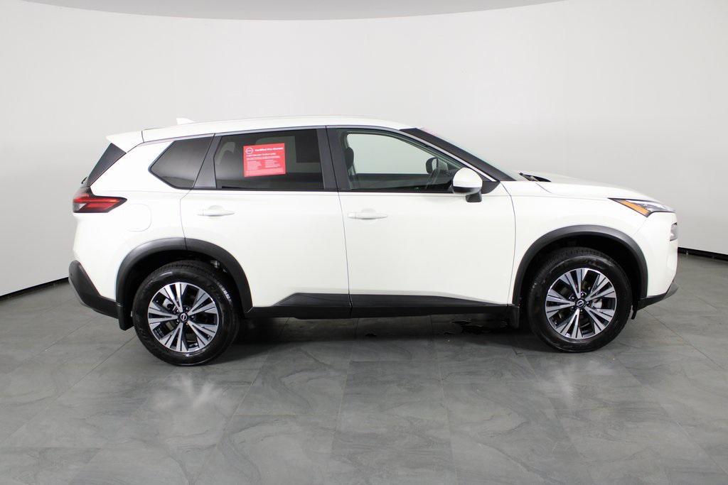 used 2023 Nissan Rogue car, priced at $19,787