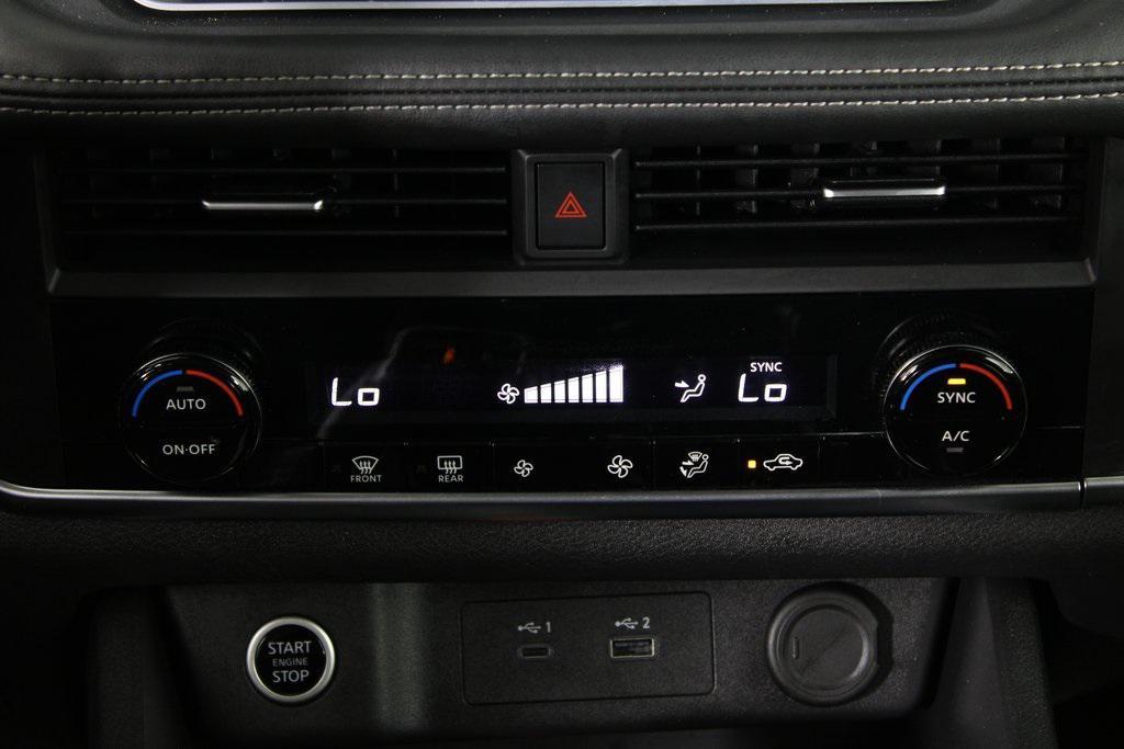 used 2023 Nissan Rogue car, priced at $19,787