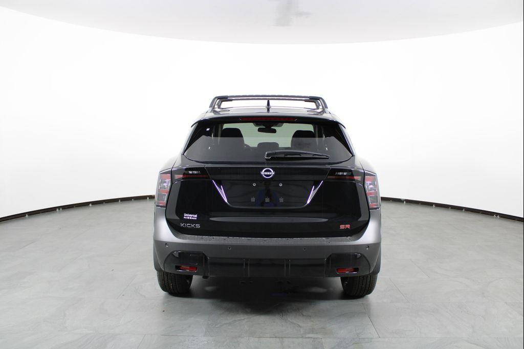 new 2025 Nissan Kicks car, priced at $26,241