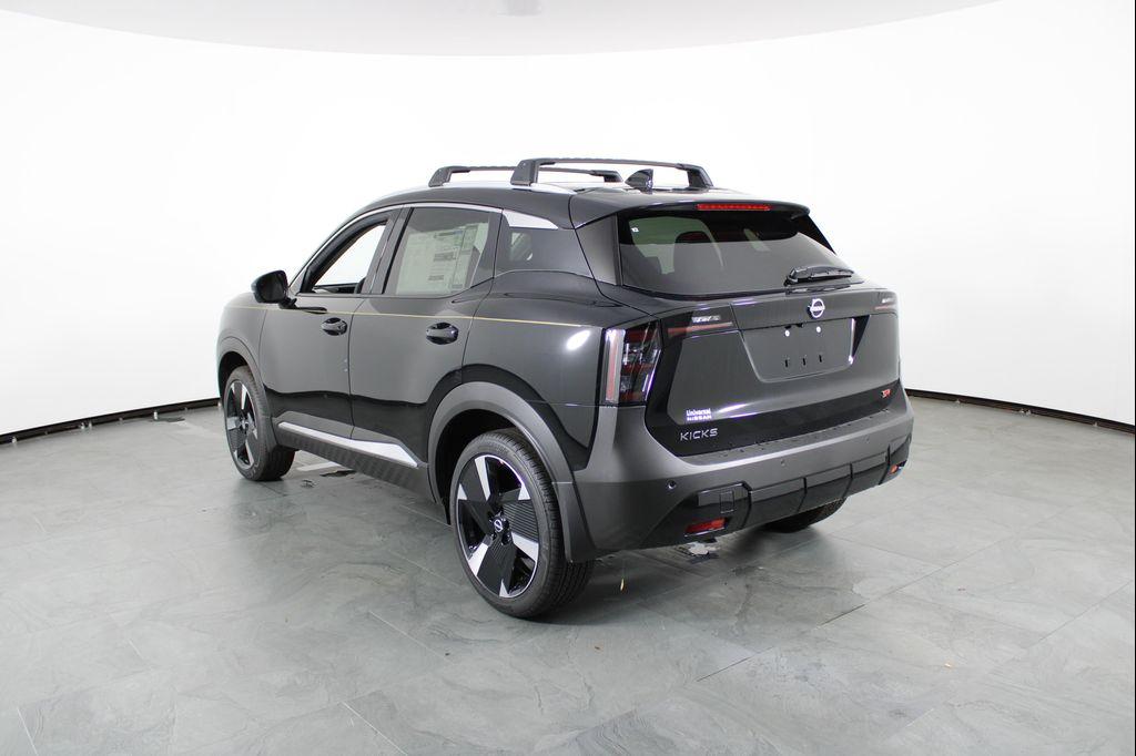 new 2025 Nissan Kicks car, priced at $26,241