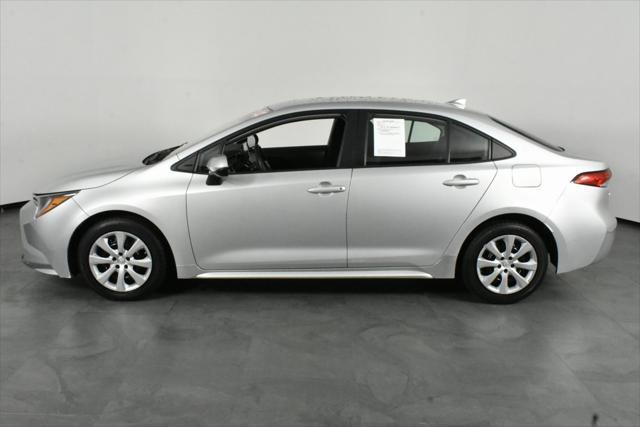 used 2022 Toyota Corolla car, priced at $17,969