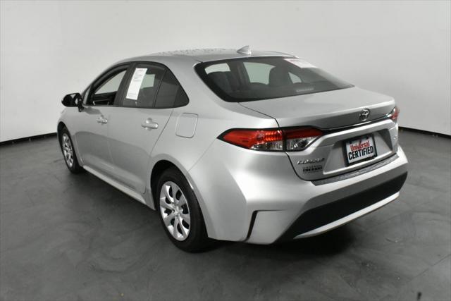 used 2022 Toyota Corolla car, priced at $17,969