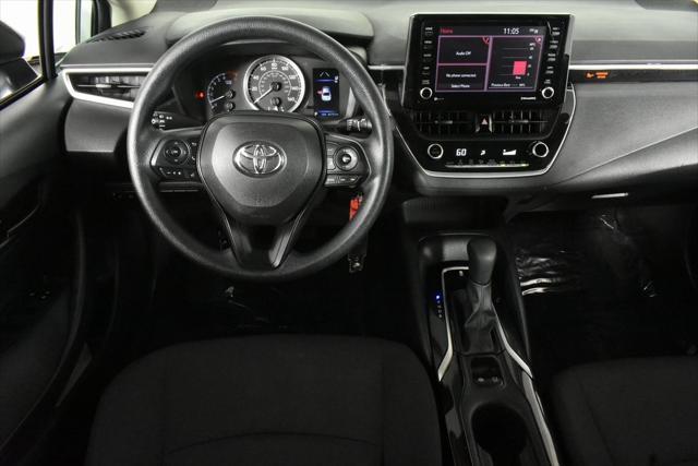 used 2022 Toyota Corolla car, priced at $17,969