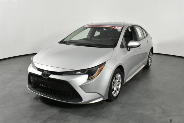 used 2022 Toyota Corolla car, priced at $17,969