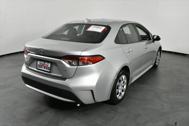 used 2022 Toyota Corolla car, priced at $17,969