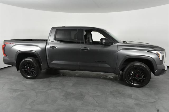 used 2023 Toyota Tundra car, priced at $47,468
