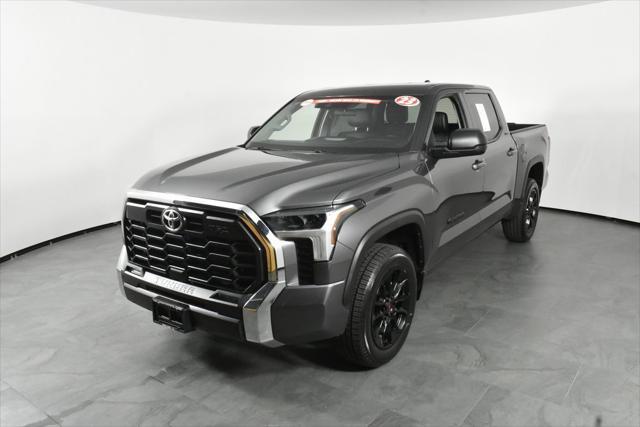 used 2023 Toyota Tundra car, priced at $44,996