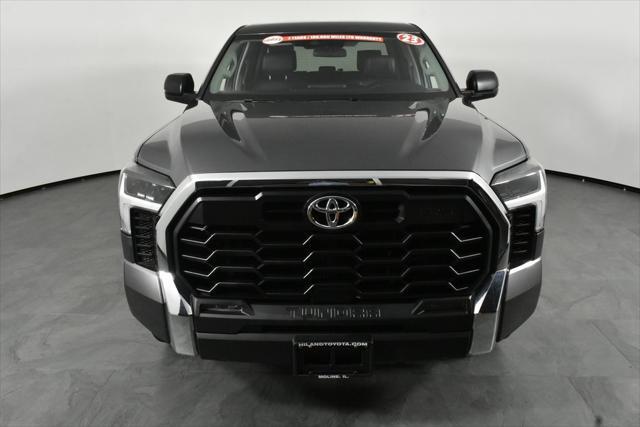 used 2023 Toyota Tundra car, priced at $44,996