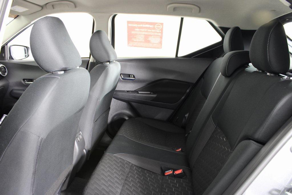 used 2024 Nissan Kicks car, priced at $17,987