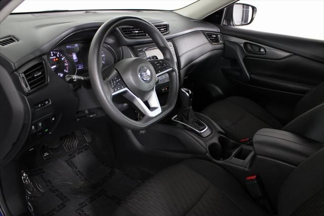 used 2020 Nissan Rogue car, priced at $17,855