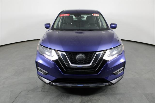 used 2020 Nissan Rogue car, priced at $17,855