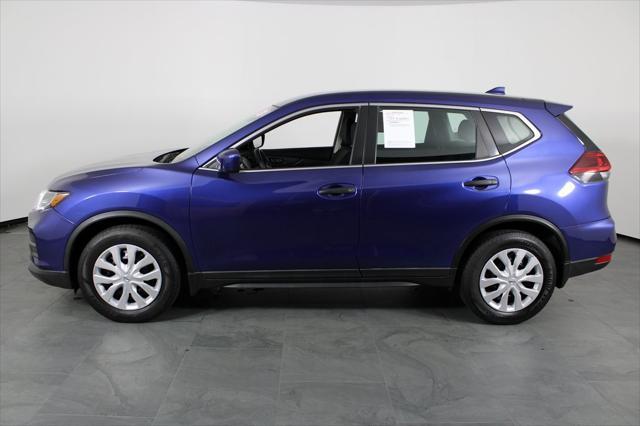 used 2020 Nissan Rogue car, priced at $17,855