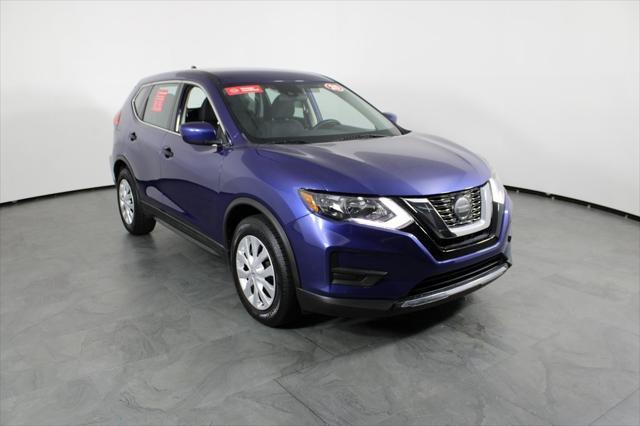 used 2020 Nissan Rogue car, priced at $17,855
