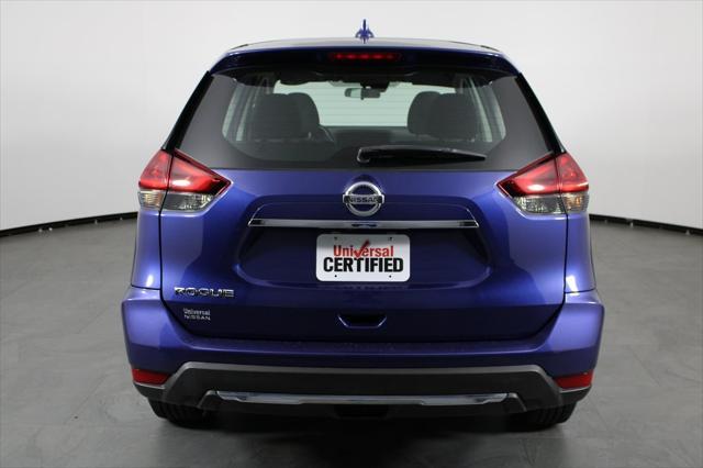 used 2020 Nissan Rogue car, priced at $17,855