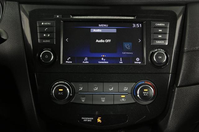 used 2020 Nissan Rogue car, priced at $17,855