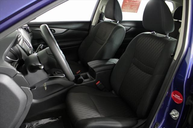 used 2020 Nissan Rogue car, priced at $17,855