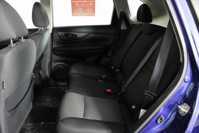 used 2020 Nissan Rogue car, priced at $17,855