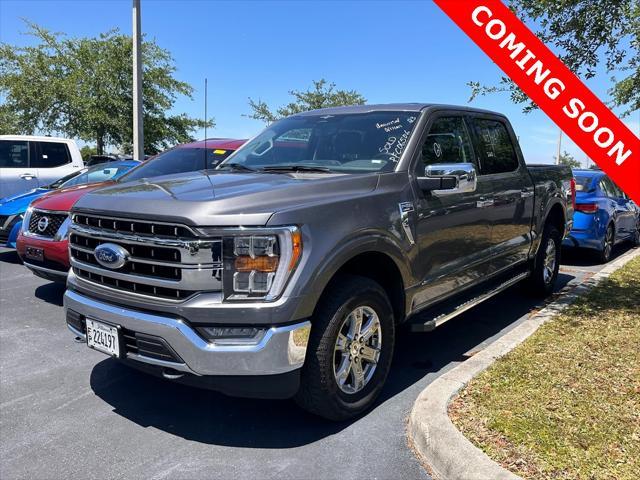 used 2023 Ford F-150 car, priced at $53,710