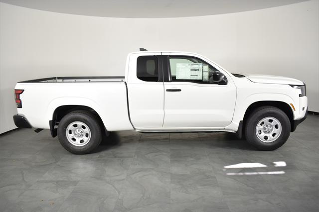 new 2024 Nissan Frontier car, priced at $29,088