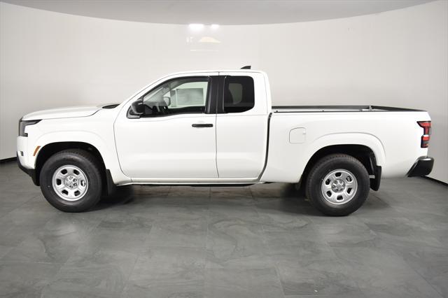 new 2024 Nissan Frontier car, priced at $31,338