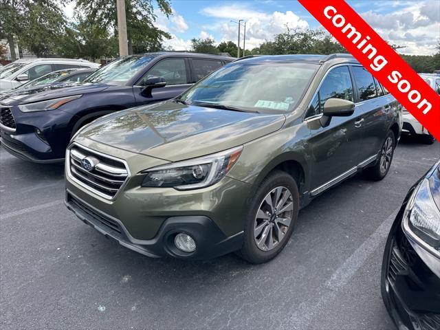 used 2019 Subaru Outback car, priced at $22,353