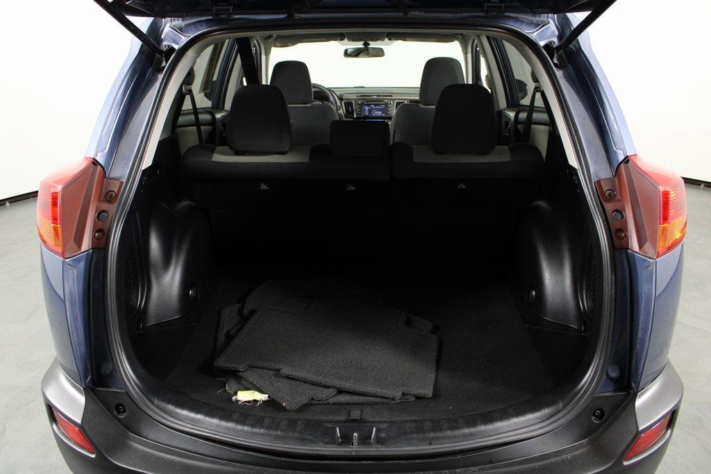 used 2014 Toyota RAV4 car, priced at $12,587
