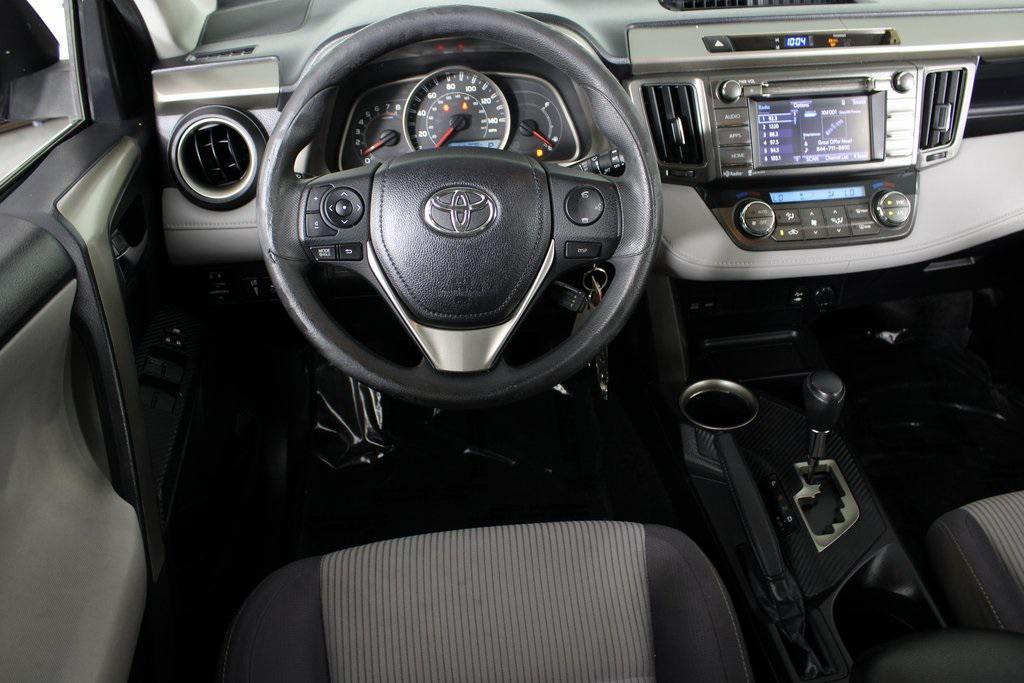 used 2014 Toyota RAV4 car, priced at $12,587