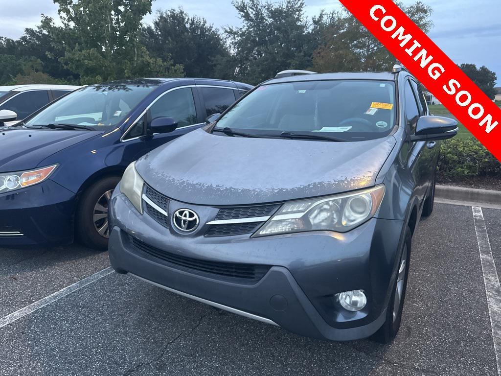 used 2014 Toyota RAV4 car, priced at $12,587