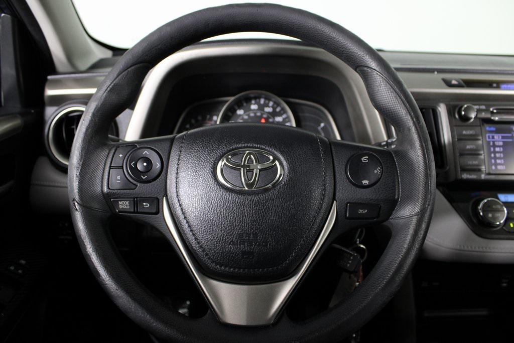used 2014 Toyota RAV4 car, priced at $12,587