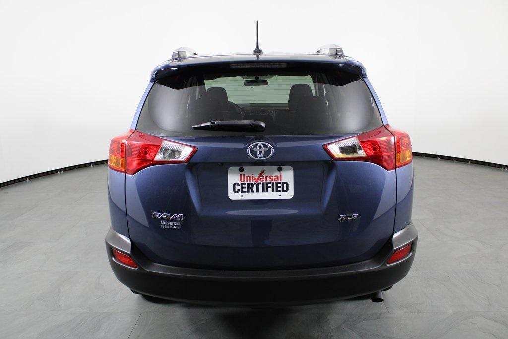 used 2014 Toyota RAV4 car, priced at $12,587