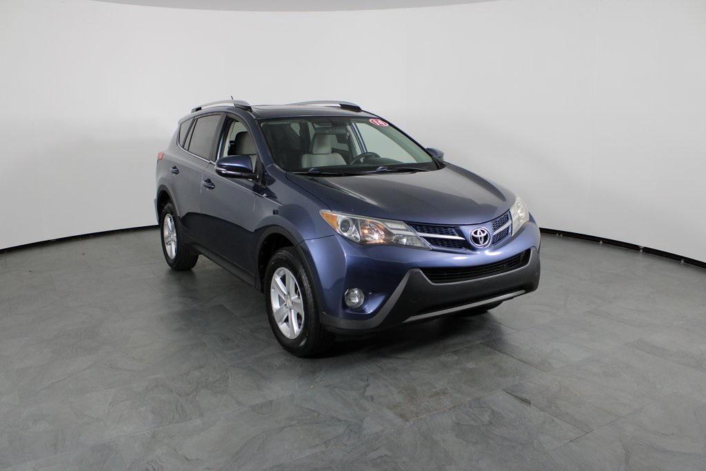 used 2014 Toyota RAV4 car, priced at $12,587