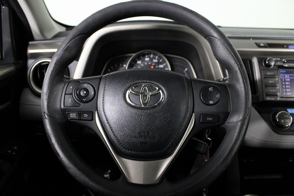 used 2014 Toyota RAV4 car, priced at $12,587