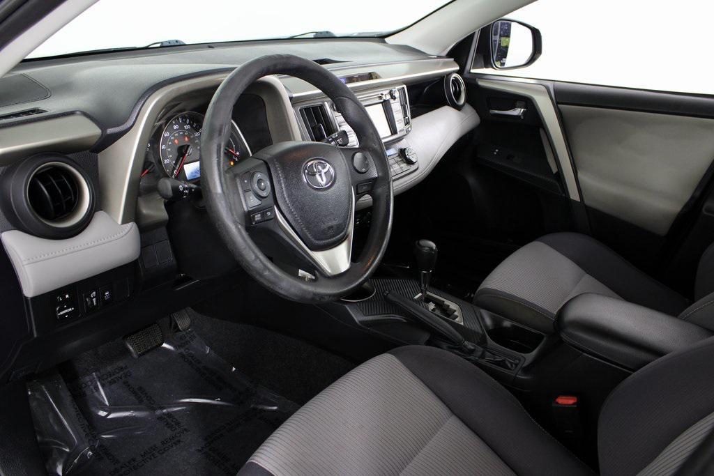 used 2014 Toyota RAV4 car, priced at $12,587