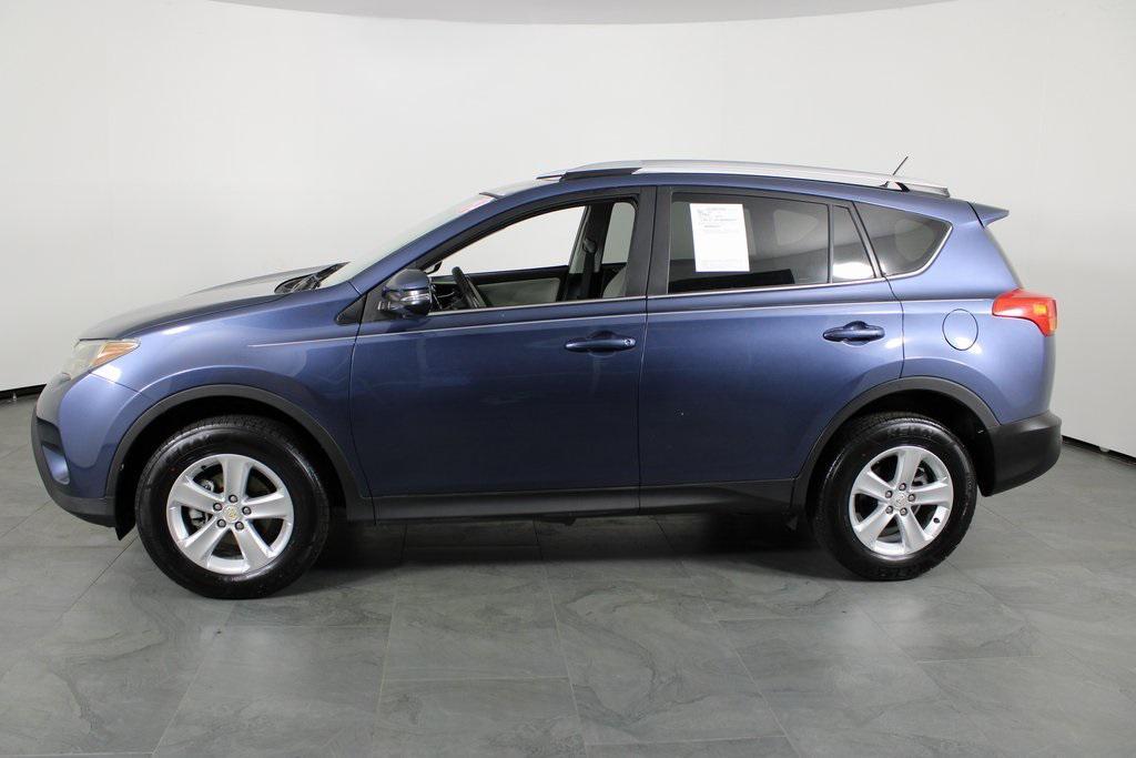 used 2014 Toyota RAV4 car, priced at $12,587