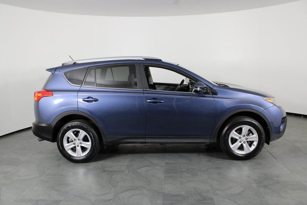 used 2014 Toyota RAV4 car, priced at $12,587