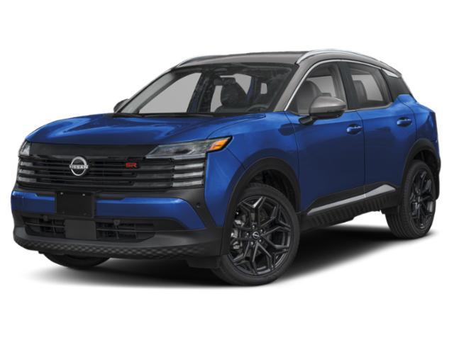 new 2025 Nissan Kicks car, priced at $26,053