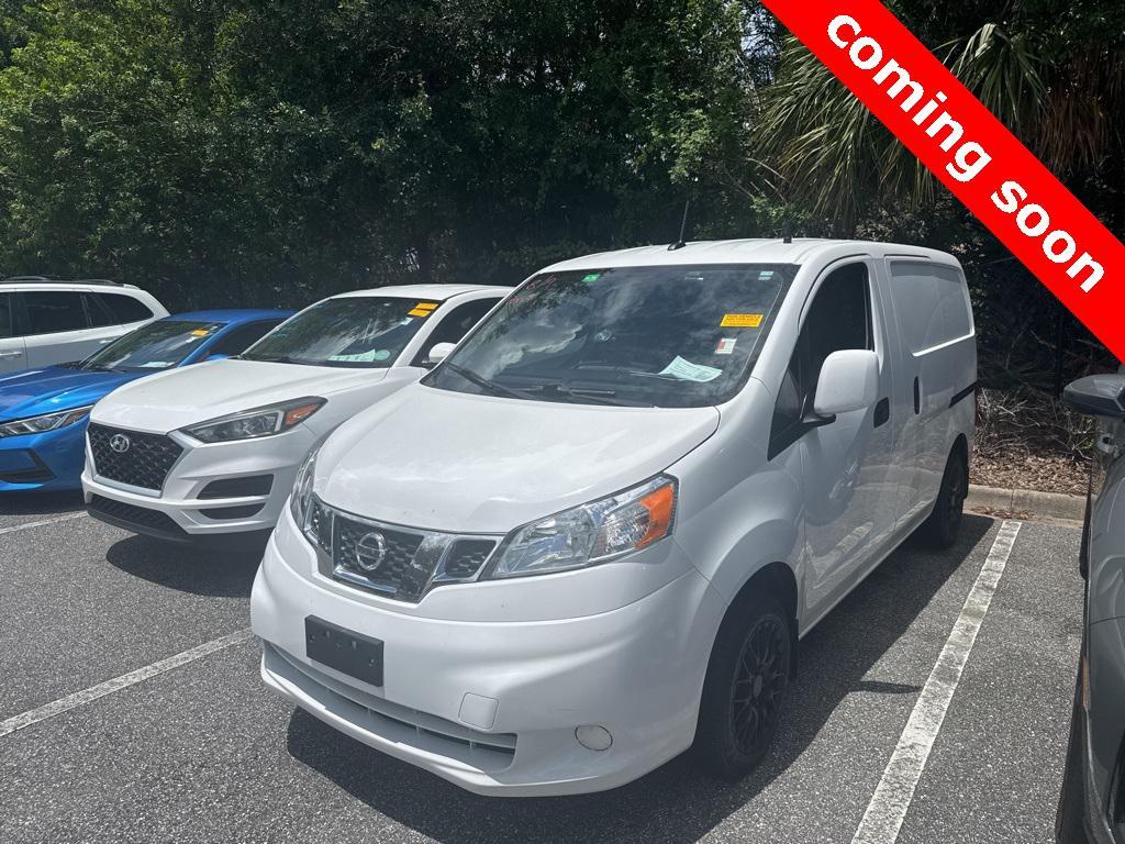 used 2020 Nissan NV200 car, priced at $17,063