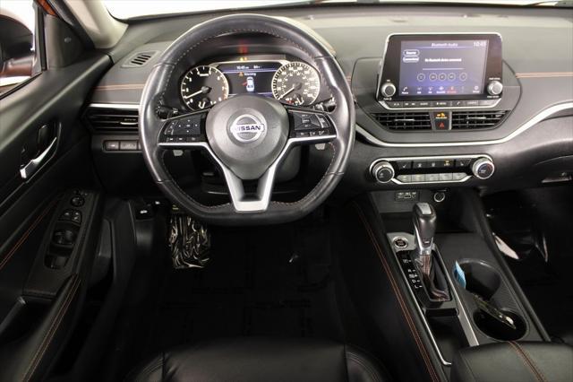 used 2021 Nissan Altima car, priced at $22,522