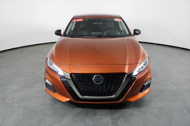 used 2021 Nissan Altima car, priced at $22,522