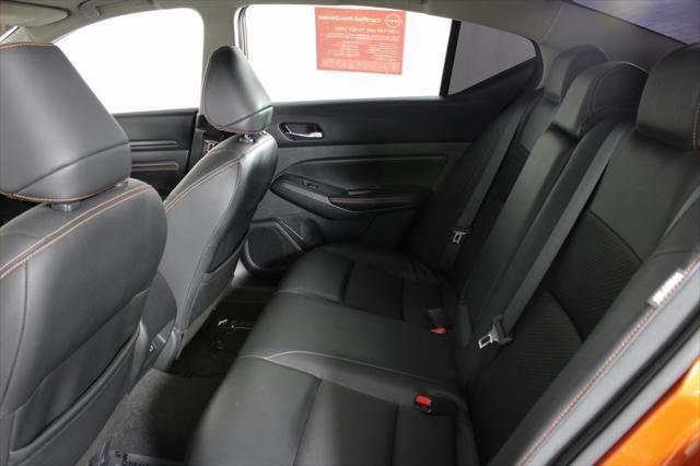used 2021 Nissan Altima car, priced at $22,522