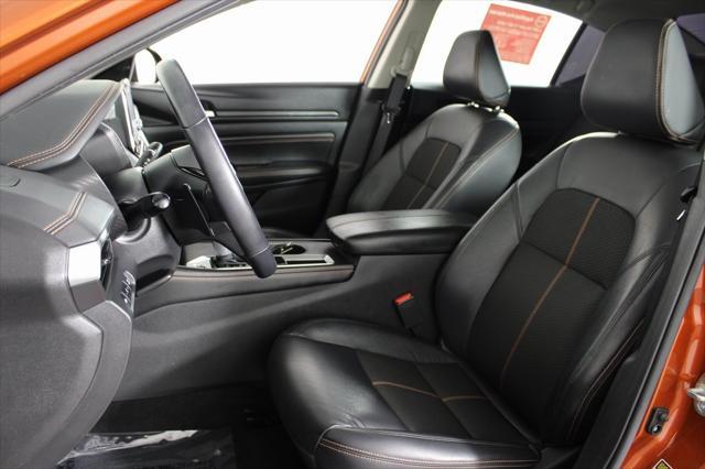 used 2021 Nissan Altima car, priced at $22,522