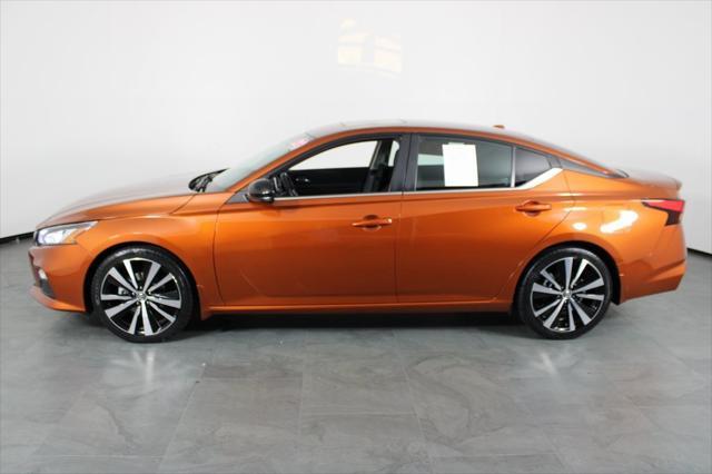 used 2021 Nissan Altima car, priced at $22,522