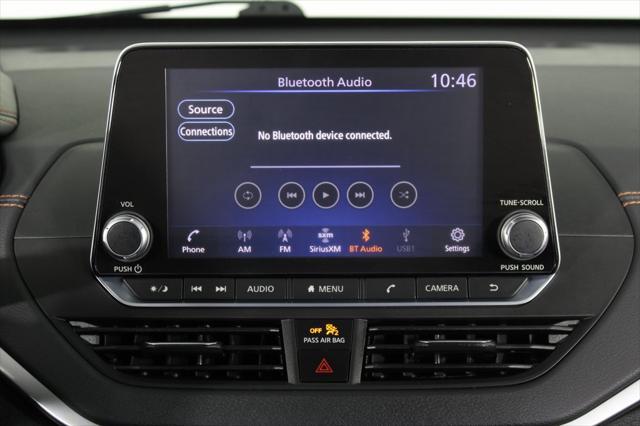 used 2021 Nissan Altima car, priced at $22,522