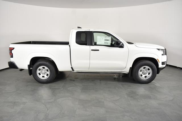 new 2025 Nissan Frontier car, priced at $30,614