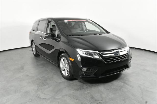 used 2020 Honda Odyssey car, priced at $24,559